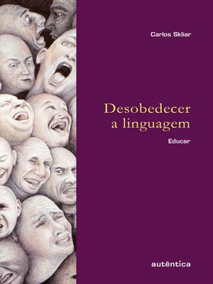 cover image of Desobedecer a linguagem